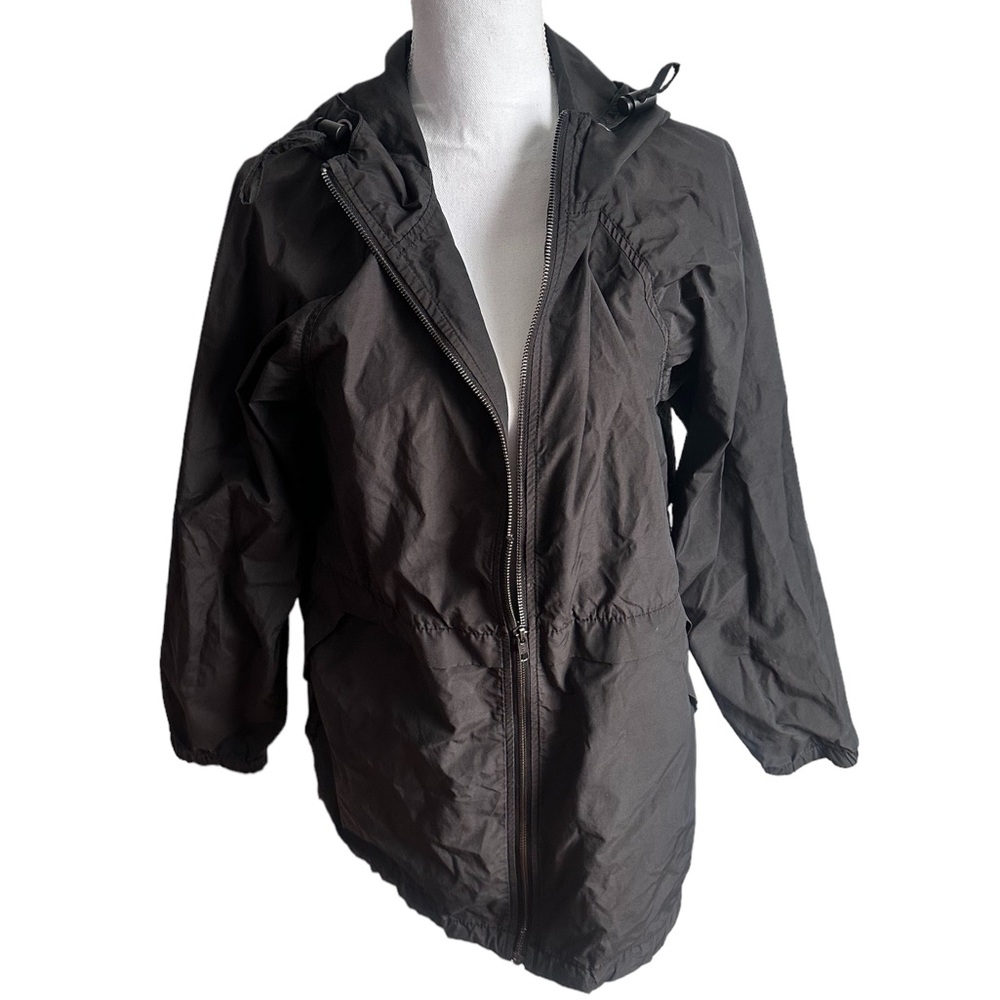 EILEEN FISHER Light Black Jacket Small